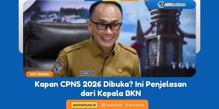 kapan cpns 2026 dibuka