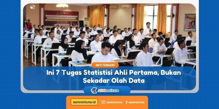 tugas statistisi ahli pertama