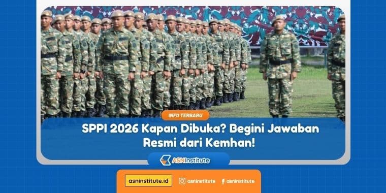 SPPI 2026 Kapan Dibuka? Ternyata, Begini Jawaban Resmi dari Kemhan!