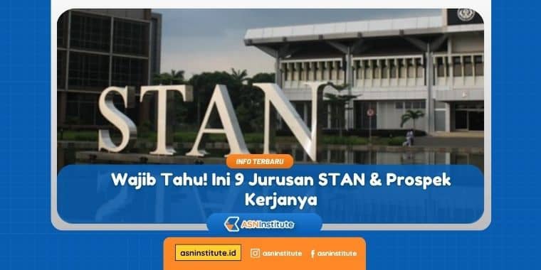 jurusan stan dan prospek kerjanya