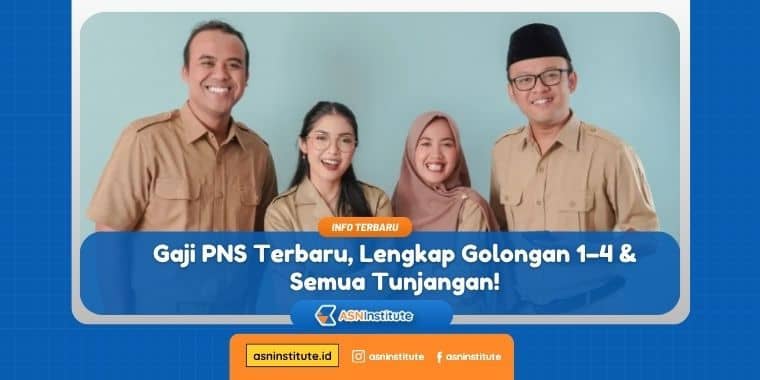 tunjangan pns apa saja