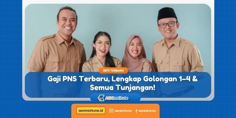 tunjangan pns apa saja