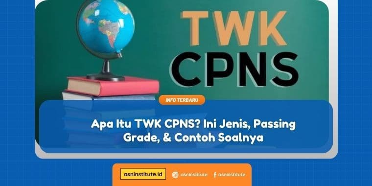 apa itu twk