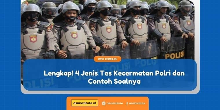 tes kecermatan polri huruf