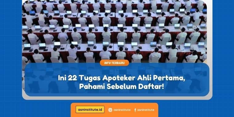 apoteker ahli pertama