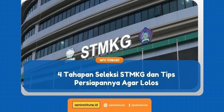 Tahapan Seleksi STMKG