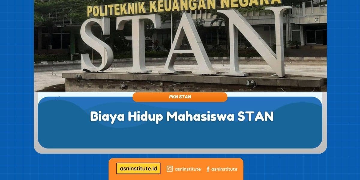 7 Rincian Biaya Hidup Mahasiswa PKN STAN di Tangerang Selatan: Estimasi Budget Bulanan