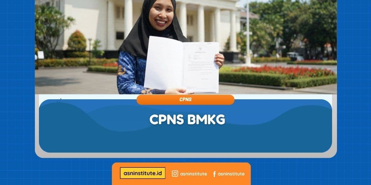 7 Pilihan Formasi CPNS BMKG untuk Lulusan Sains & Teknik: dari Meteorologi hingga Geofisika