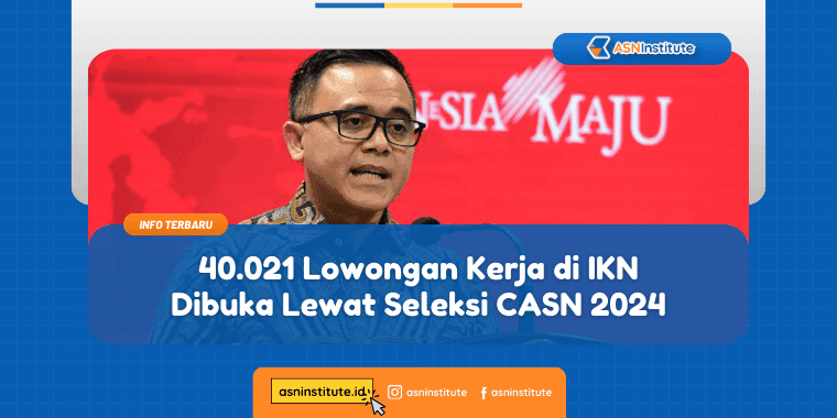 lowongan kerja di ikn