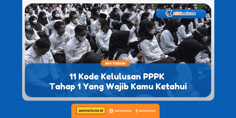 kode kelulusan pppk