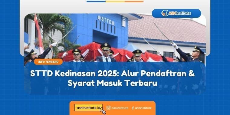 sttd kedinasan