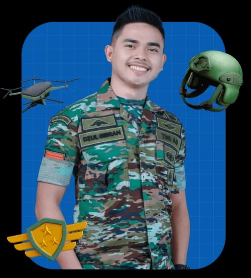try out tni online terbaik