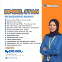 Bimbel STAN — Bisa STAN