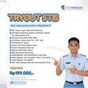 Tryout STIS — Mau STIS