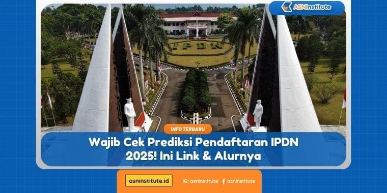 pendaftaran ipdn