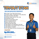 Tryout STAN — Mau STAN