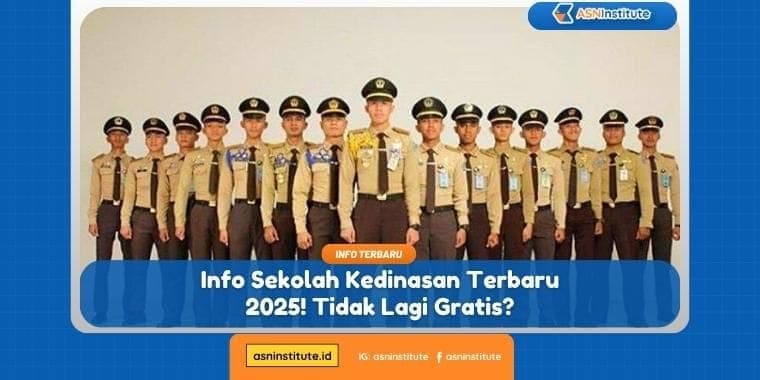 info sekolah kedinasan