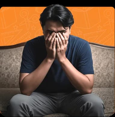 Pernah merasa jadi satu-satunya yang belum mapan
