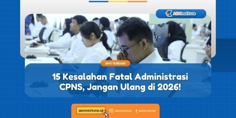 administrasi cpns