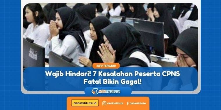 peserta cpns