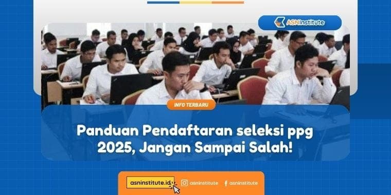 jurusan yang bisa ikut ppg