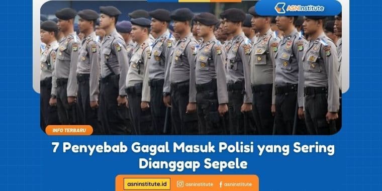 gagal tes psikologi polri
