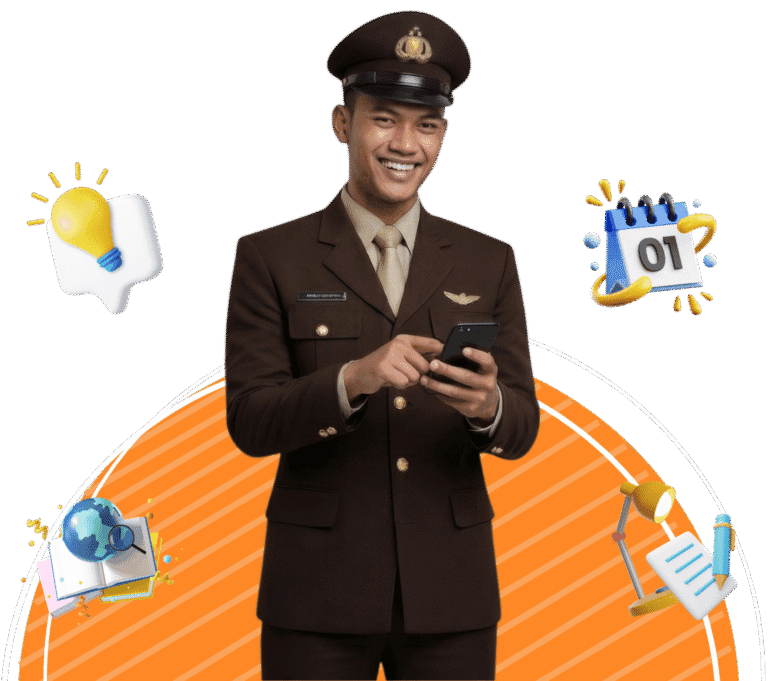bimbel polisi online terbaik