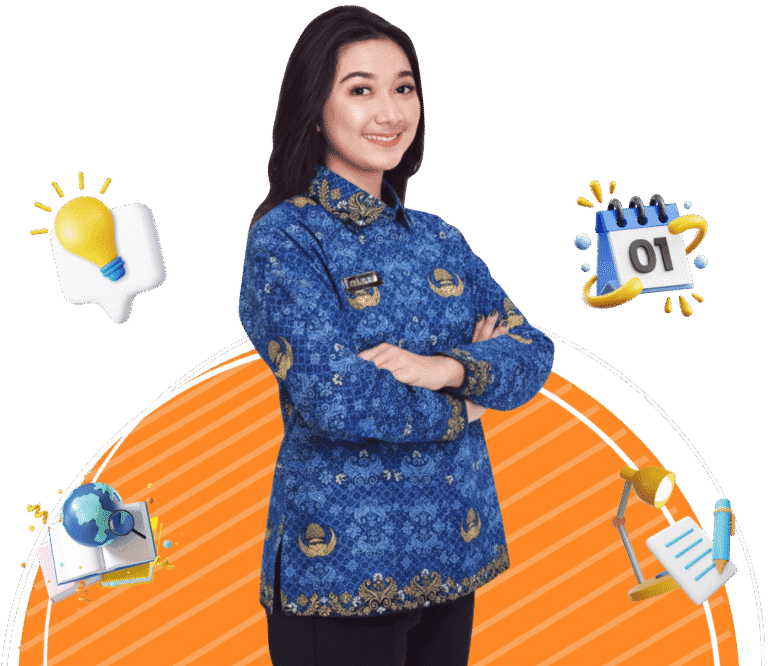 Bimbel PPPK online: tryout presisi CAT, video belajar, dan live streaming