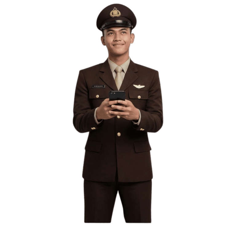 les polri online terbaik