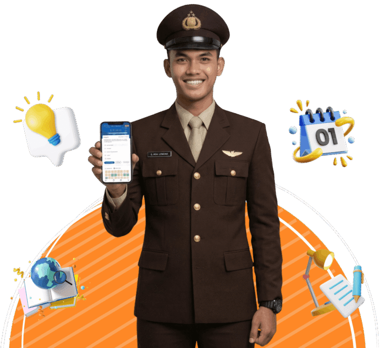 tryout polri online terbaik