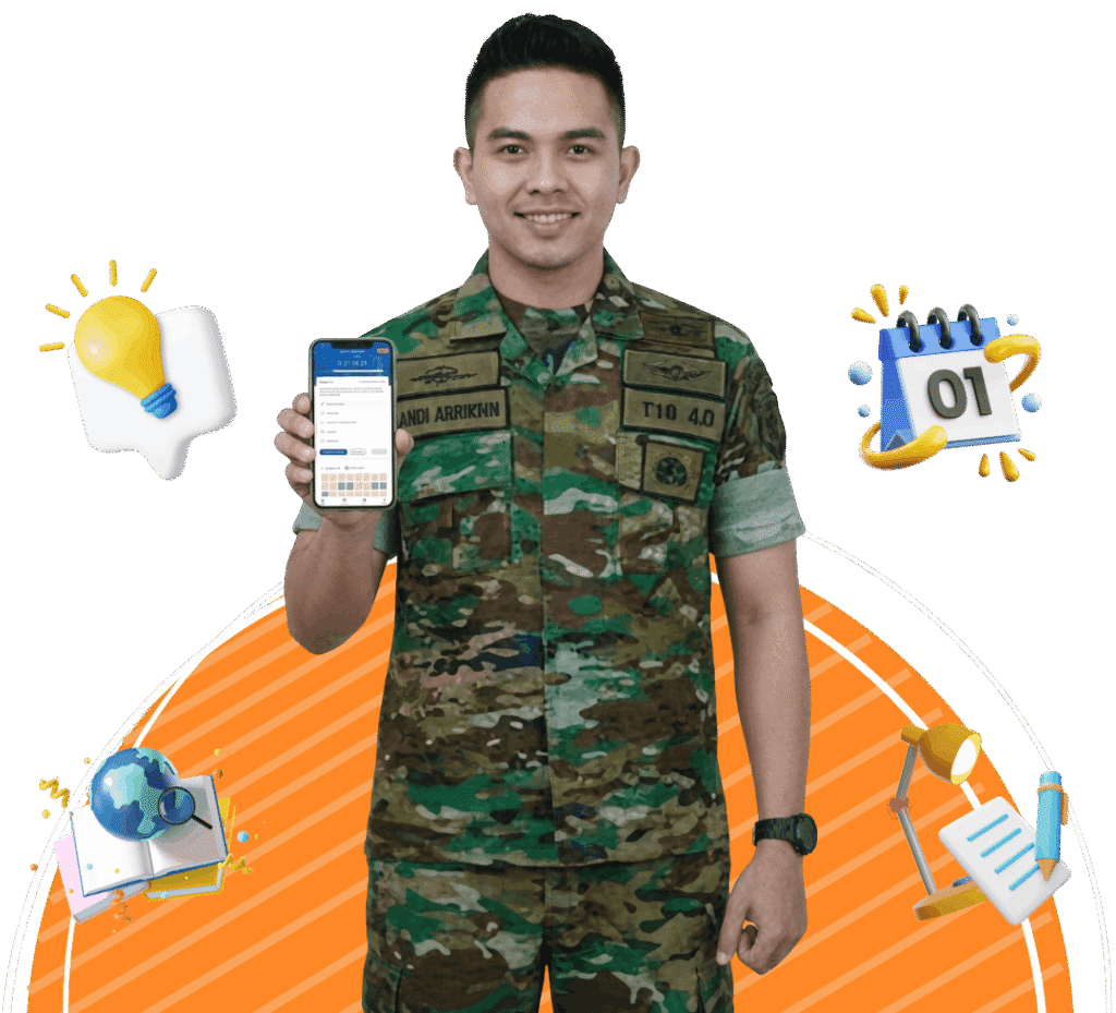 tryout tni online terbaik
