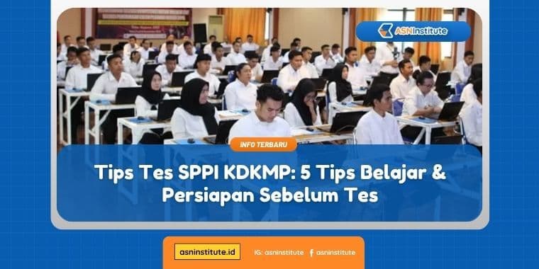tips tes sppi kdkmp