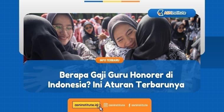 gaji guru honorer