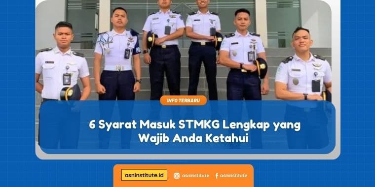 syarat masuk stmkg