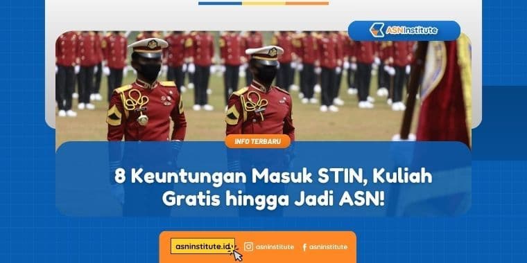 keuntungan masuk STIN