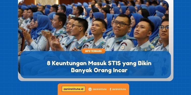 keuntungan kuliah di stis