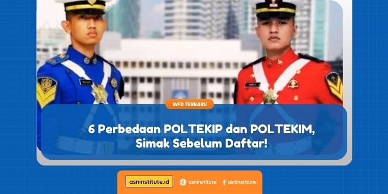 perbedaan poltekip dan poltekim