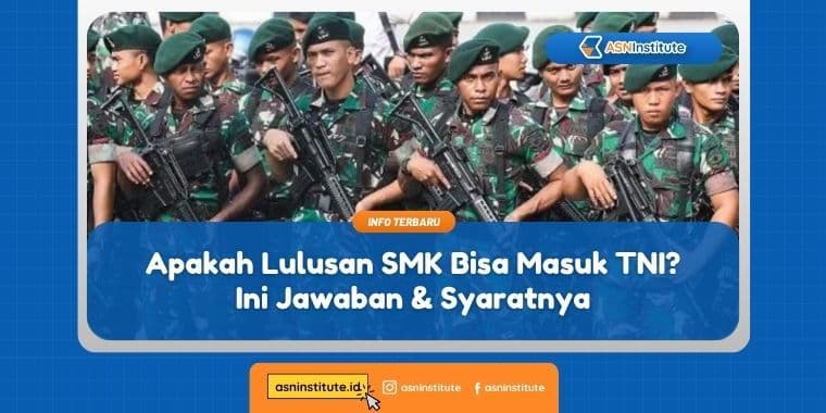 panduan masuk tni