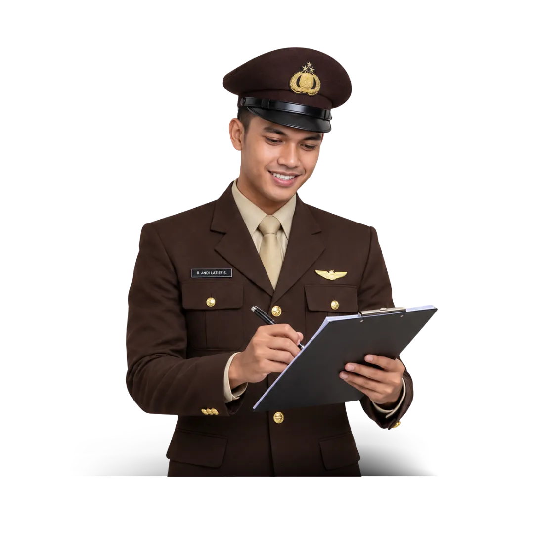 Bimbel POLRI Online