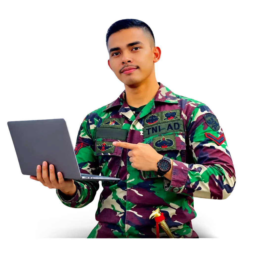 Bimbel TNI Online