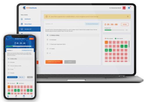 Bimbel CPNS Online 4 bimbel cpns online