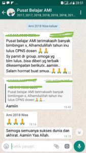 Testimoni 75 asn institute bukan penipuan
