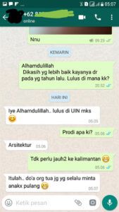 Testimoni 66 pppk testimoni