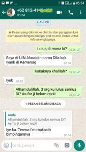 Testimoni 58 testi asn institute