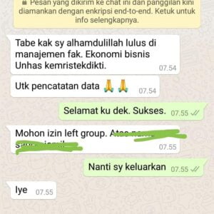 Testimoni 62 testi kelas online cpns