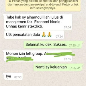 Testimoni 62 testi kelas online cpns