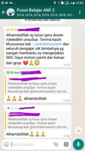 Testimoni 54 testimoni bimbel pppk