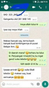 Testimoni 53 testimoni kelas online asn institute