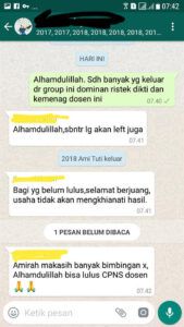 Testimoni 51 testimoni kelas stan