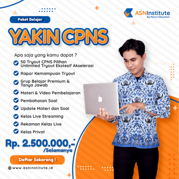 yakin